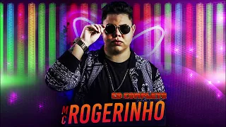 ROGERINHO ( SÓ AS ROMÂNTICAS ) REPERTÓRIO NOVO 2022 - MÚSICAS NOVAS - CD NOVO