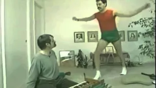 Borat Everybody Dance Now