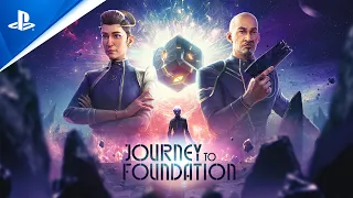 Journey to Foundation - Announce Trailer | PS VR2 Games