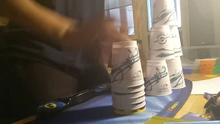 9.416 Speed Stacking Cycle