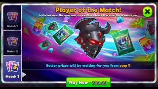 Head Ball 2  — Wasted a dollar on "Player of the match"
