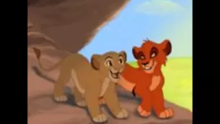 Lion king Taka's Story (Scar)