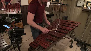 Stravinsky: Firebird Ballet (xylophone)