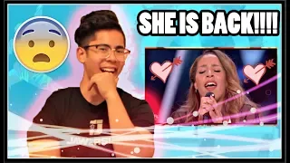 FAN REACTS TO Glennis Grace: STUNNING 39-Year-Old Singer AGT 2018 NEXT WHITNEY HOUSTON!