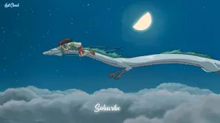 Always with me (Spirited Away OST) いつも何度でも Itsumo Nando Demo Ocarina cover ♪ Anime Music, 3 Hours