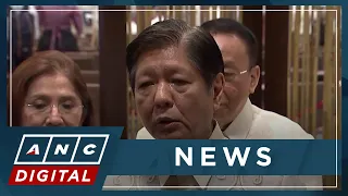 Marcos rejects water cannon use in defending West PH Sea | ANC