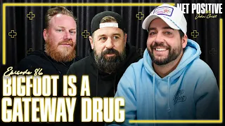 Bigfoot Is A Gateway Drug (w/ Blurry Creatures) | Net Positive with John Crist