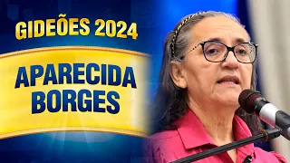 Gideões 2024 - Missª Aparecida Borges