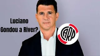 Bombazo River va a Ofertar 9 millones por Luciano Gondou?