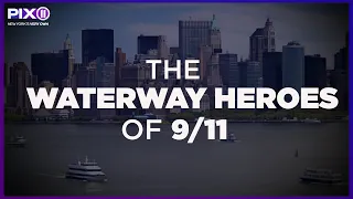 The Waterway Heroes of 9/11