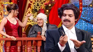 कैसे वकील ने लड़की के मुंह से उगलवाया सच🤣Comedy Circus_2018_EP-15. Best Comedy OutstandingPerformance