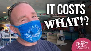 The MOST EXPENSIVE Souvenir at SeaWorld San Diego in April 2021