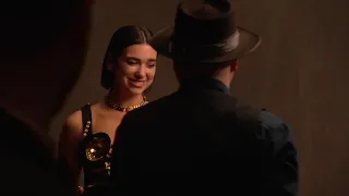 Dua Lipa Backstage with Danny Clinch | 2019 GRAMMYs