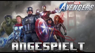 Marvel’s Avengers | Ersteindruck der Release-Fassung | Angespielt