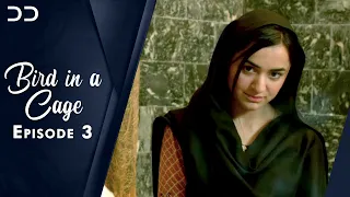 Bird in Cage | Episode 03 | English Dubbed | Pakistani Dramas | CZ1O