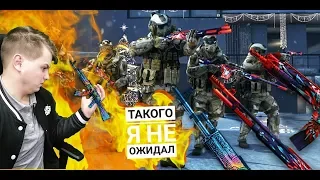 ХАЛЯВНОЕ ОРУЖИЕ В АКЦИИ НОВОГОДНЯЯ ОХОТА!??!WARFACE!!!ХАЛЯВА!!!