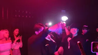 230216 pH-1, 박재범 - 주황색 (KOALAFIED NEW SINGLE PARTY)