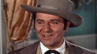 BONANZA 1X06 El Palacio de Julia