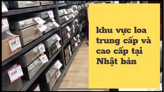 Ngắm siêu loa tại Nhật