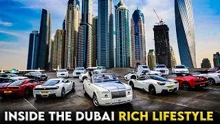 Inside the DUBAI RICH lifestyle 2024