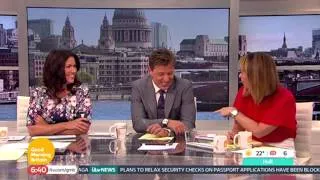 Not GMTV! | Good Morning Britain