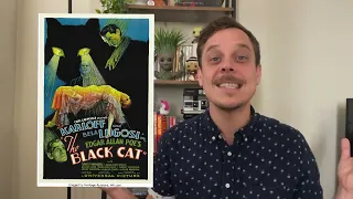 FilmClub Movie Review - The Black Cat (1934)