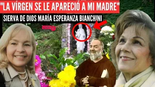 "Esto le dijo LA VÍRGEN a mi mamá" Sierva de Dios María Esperanza Bianchini 🙏✝️