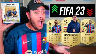 FIFA 23 | FC BARCELONA MEDIAS EN FIFA 23 😲🔥