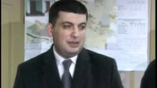 Телеканал ВІТА новини 2012-01-27 Маршрутки