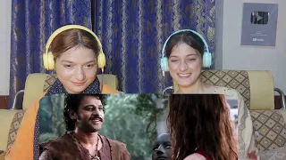 Panchhi Boley  song Reaction | Prabhas | Tamana B.| Bahubali song Reaction