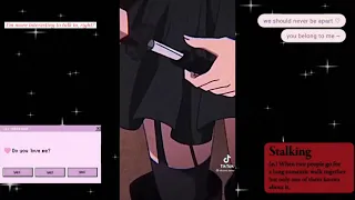 “ᵢ’d ₖᵢₗₗ fₒᵣ ᵤ!” {yandere inspired playlist}