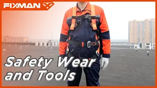 FIXMAN Safety Tools and Equipment