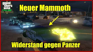 Neuer Mammoth Patriot Mil-Spec, Test gegen Panzer und mehr, GTA 5 Online