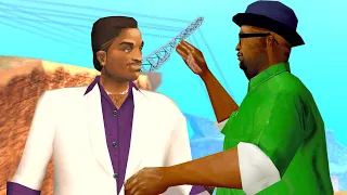 Hidden details of GTA San Andreas