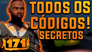 171 TODOS OS CÓDIGOS SECRETOS DICAS DO EZAQUI