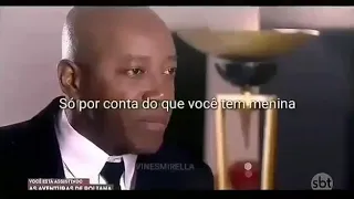 Nunca se ache melhor que ninguem