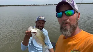 How to catch crappie in summer