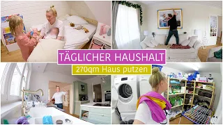 Pauline lügt 🙄 Hausputz Routine & Sauna ist da! | Isabeau