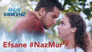 İmkansızlığın Aşkı: Nazar ❤ Murat | Sen Anlat Karadeniz Özel Sahneler