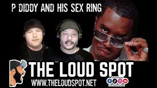 P Diddy and his sex ring