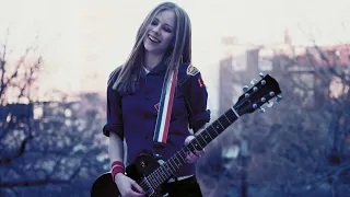Avril Lavigne - Not The Only One (Audio) (Let Go B-Side)