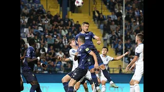 PREMIJER LIGA BiH, 9. kolo: Željezničar - Široki Brijeg 2:1