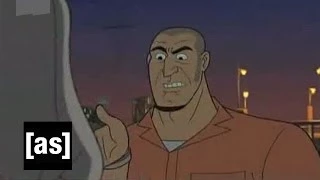 He Can Get Any Shorty He Wants | The Venture Bros. | Adult Swim