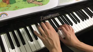 Me and My Piano Part 2 P.24 William Tell Overture