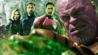 Russo Brothers Explain How they Decided Who To Kill In Infinity War