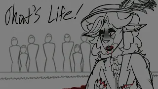 That's Life - D&D OC Animatic