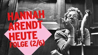 Hannah Arendt - endlich verstehen | Folge 2 mit Gesine Schwan | Podcast