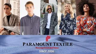 Paramount TEXTILE  || Textile Process