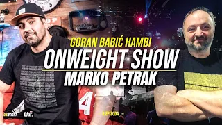 OW Hambi Show | gost/ Marko Petrak