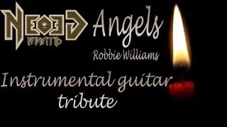 Angels guitar cover - Robbie Williams - Neogeofanatic